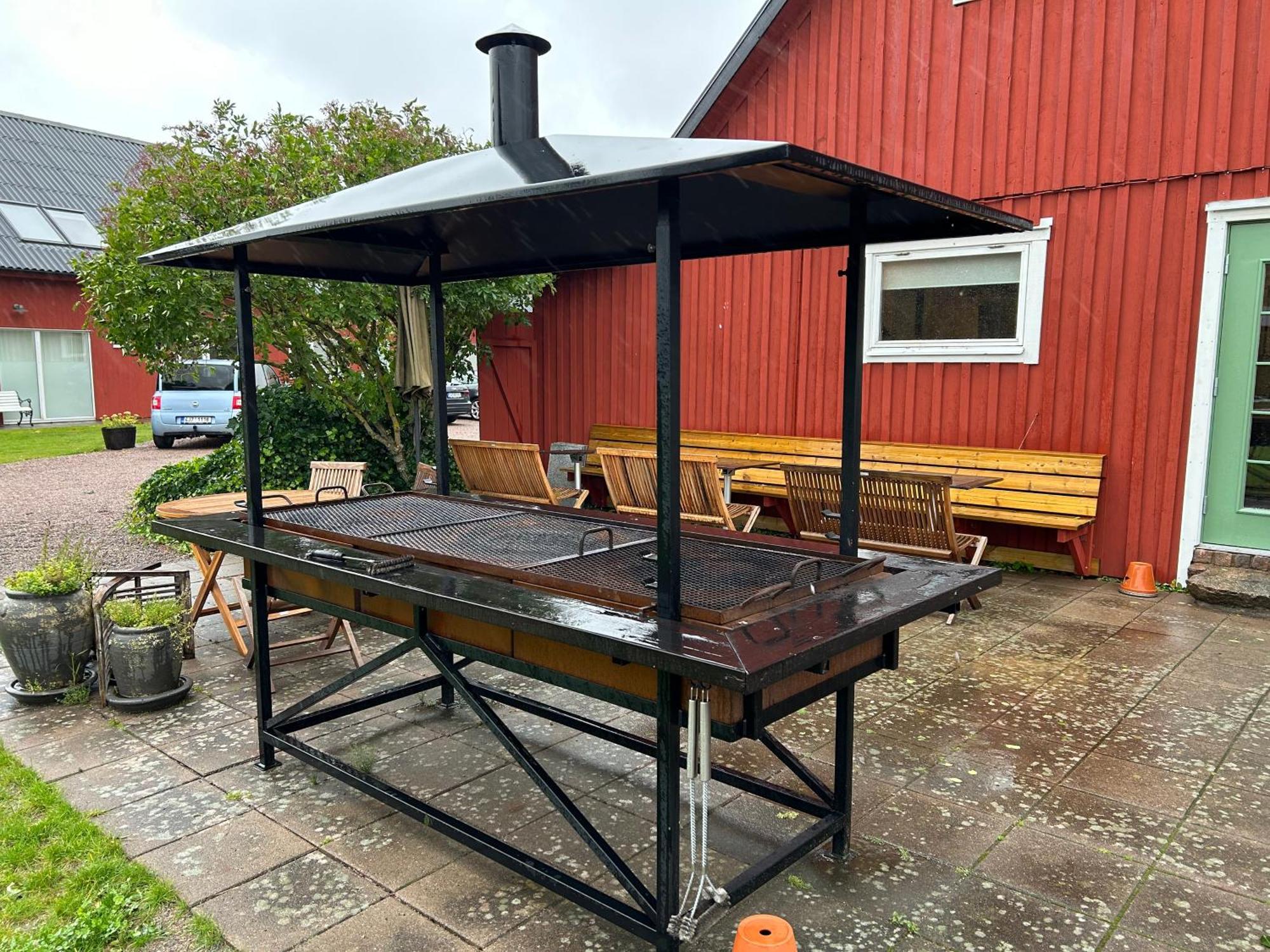 Halmstad Gardshotell Exterior photo
