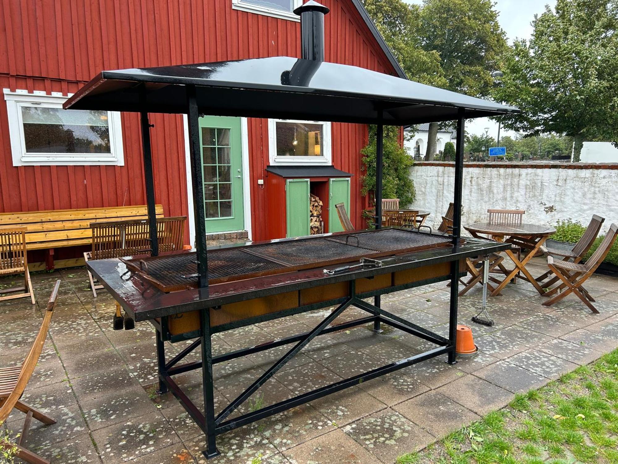 Halmstad Gardshotell Exterior photo