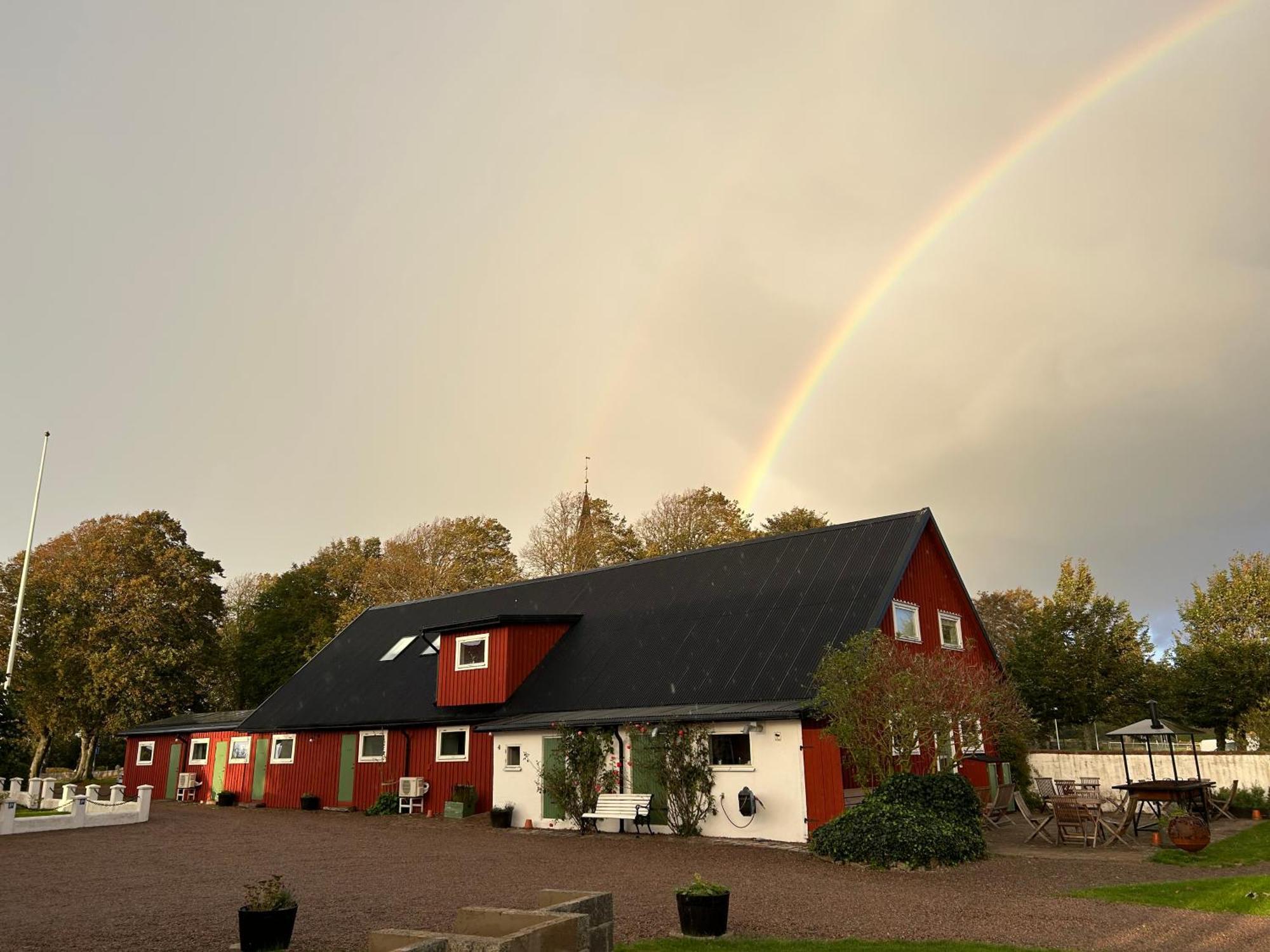 Halmstad Gardshotell Exterior photo