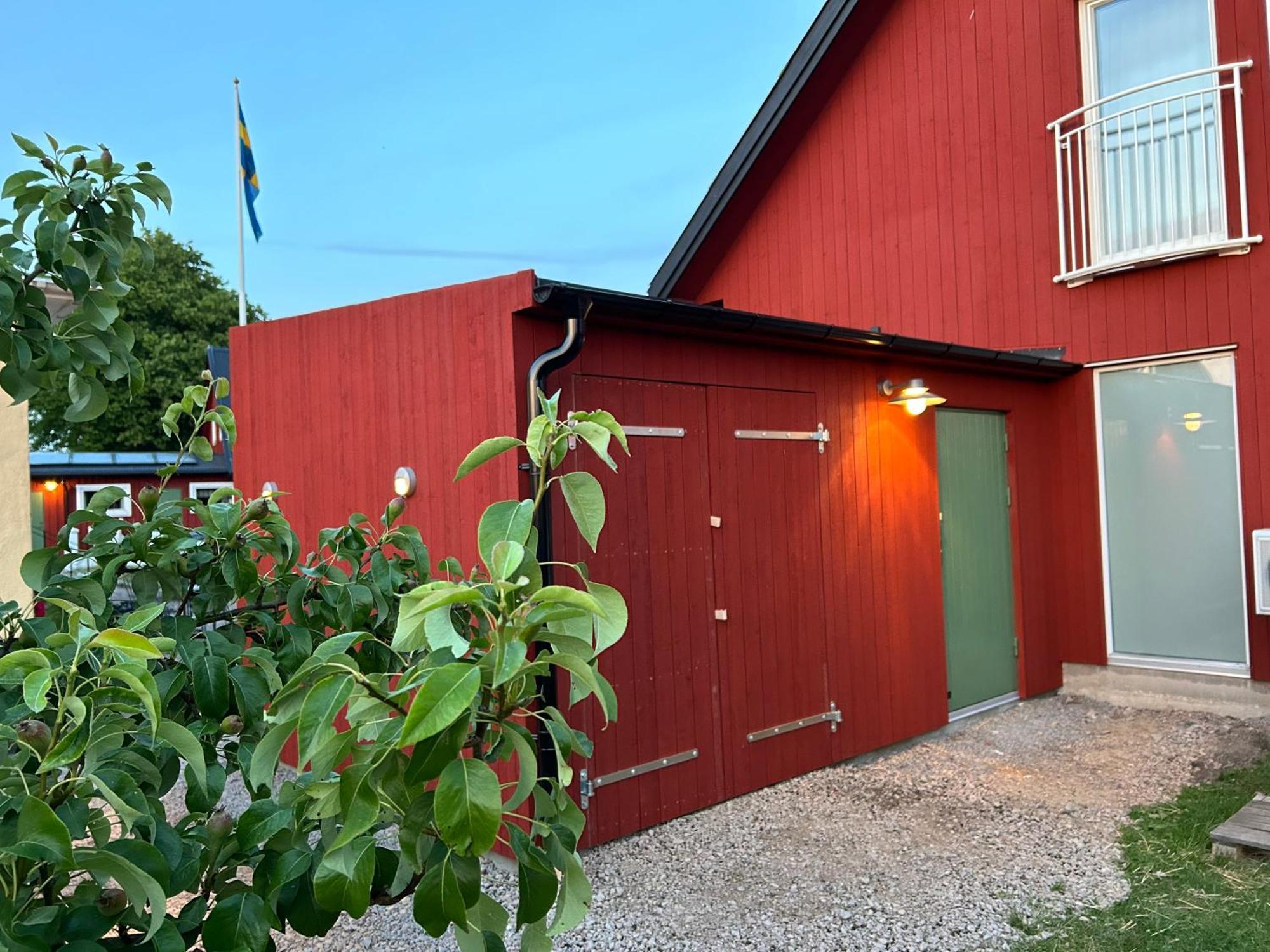 Halmstad Gardshotell Exterior photo